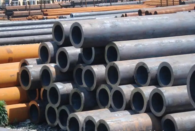 英德35CrMo合金钢管