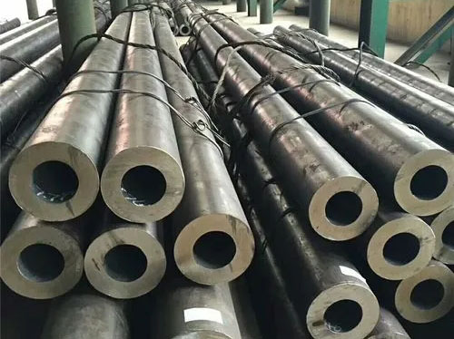 英德42CrMo无缝钢管