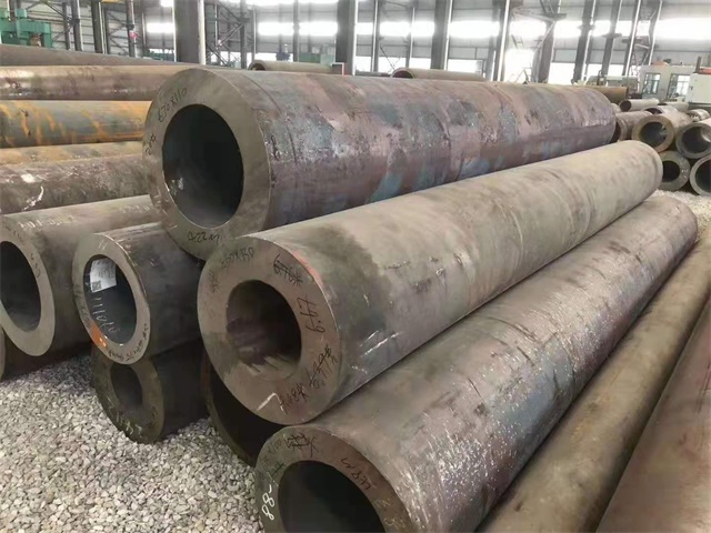 英德42CrMo厚壁钢管现货批发价