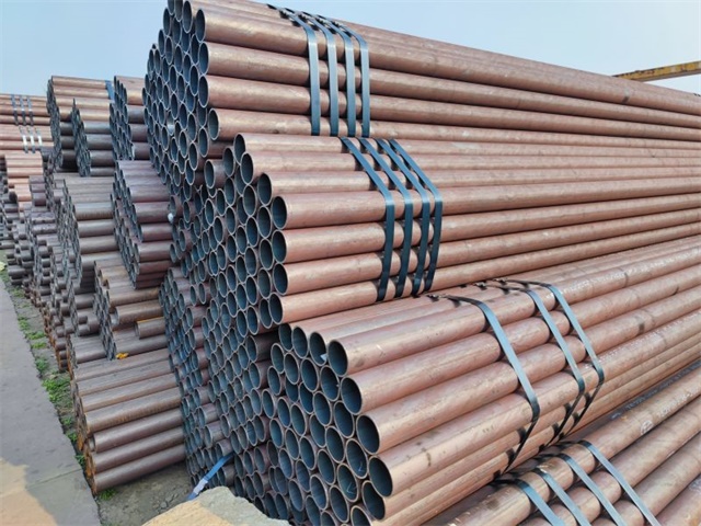 英德30CrMo低合金无缝钢管