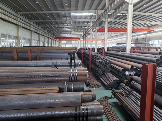 英德35CrMo高压无缝钢管