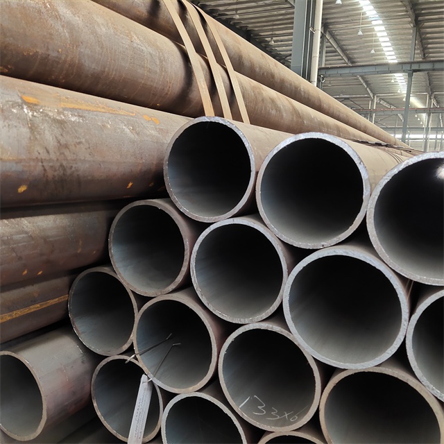 英德35CrMo流体无缝钢管