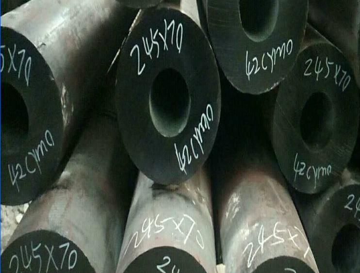 英德英德英德42CrMo无缝钢管 冷拔合金无缝管 公差可控